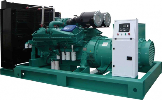 Generator 24kw-1800kw Cummins Engine 
