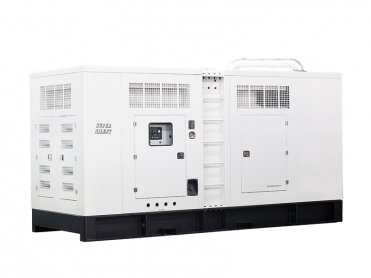 set penjana hingar yang rendah