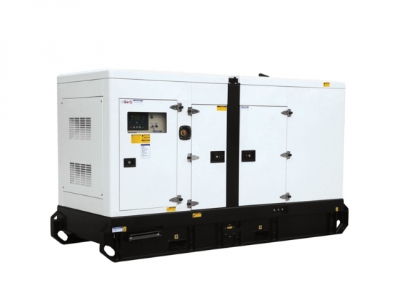8kW ke 150kW Generator Bunyi Rendah 