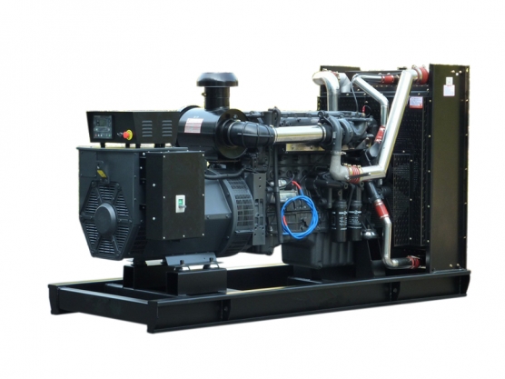 Generator 50kw-800kw Shanghai Engine 