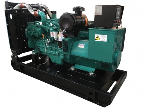 Generator 24kw-1800kw Cummins Engine 