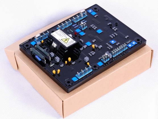 Bahagian Alternator Brushless 