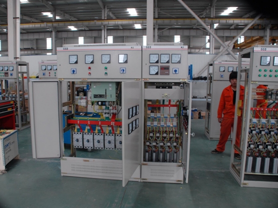 Diesel Generator ATS & Selari 