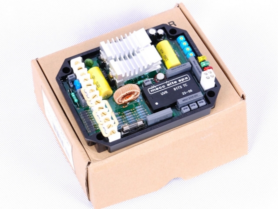 Bahagian Alternator Brushless 