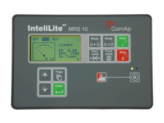 Aksesori Generator Diesel 