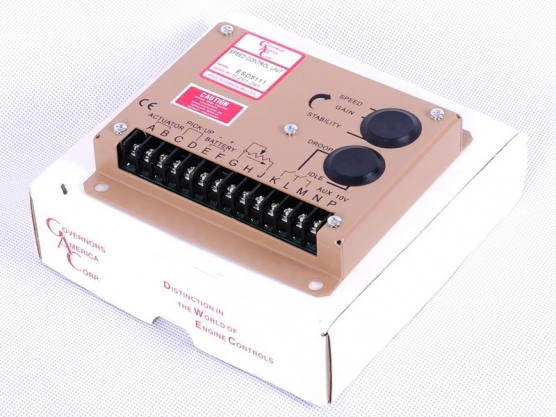 Bahagian Enjin Generator Diesel 