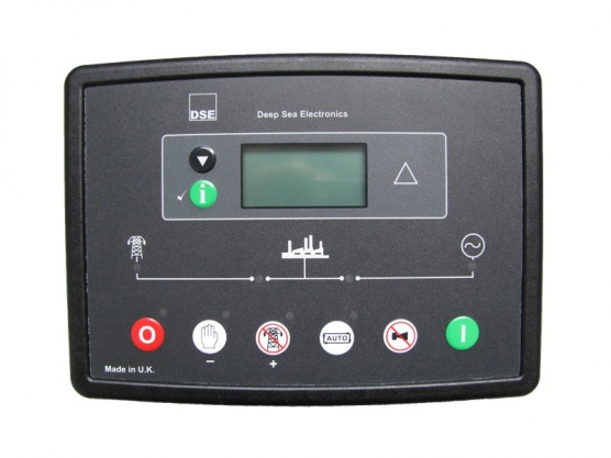 Aksesori Generator Diesel 